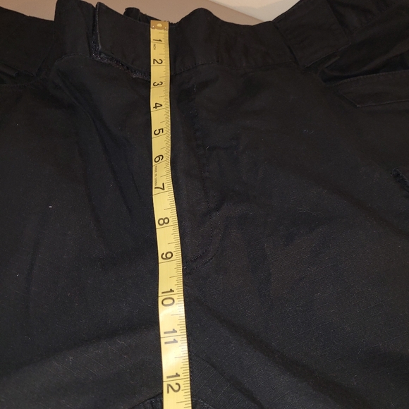 Helikon-Tex Mens Pants Black 4XL - Picture 6 of 9